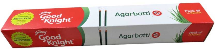 Good Knight Box Good Knight Mosquito Killer Agarbatti - 12 units – Fetch N Buy