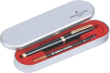 Pierre Cardin Forever Exclusive Roller Ball Pen Blue, Pack Of