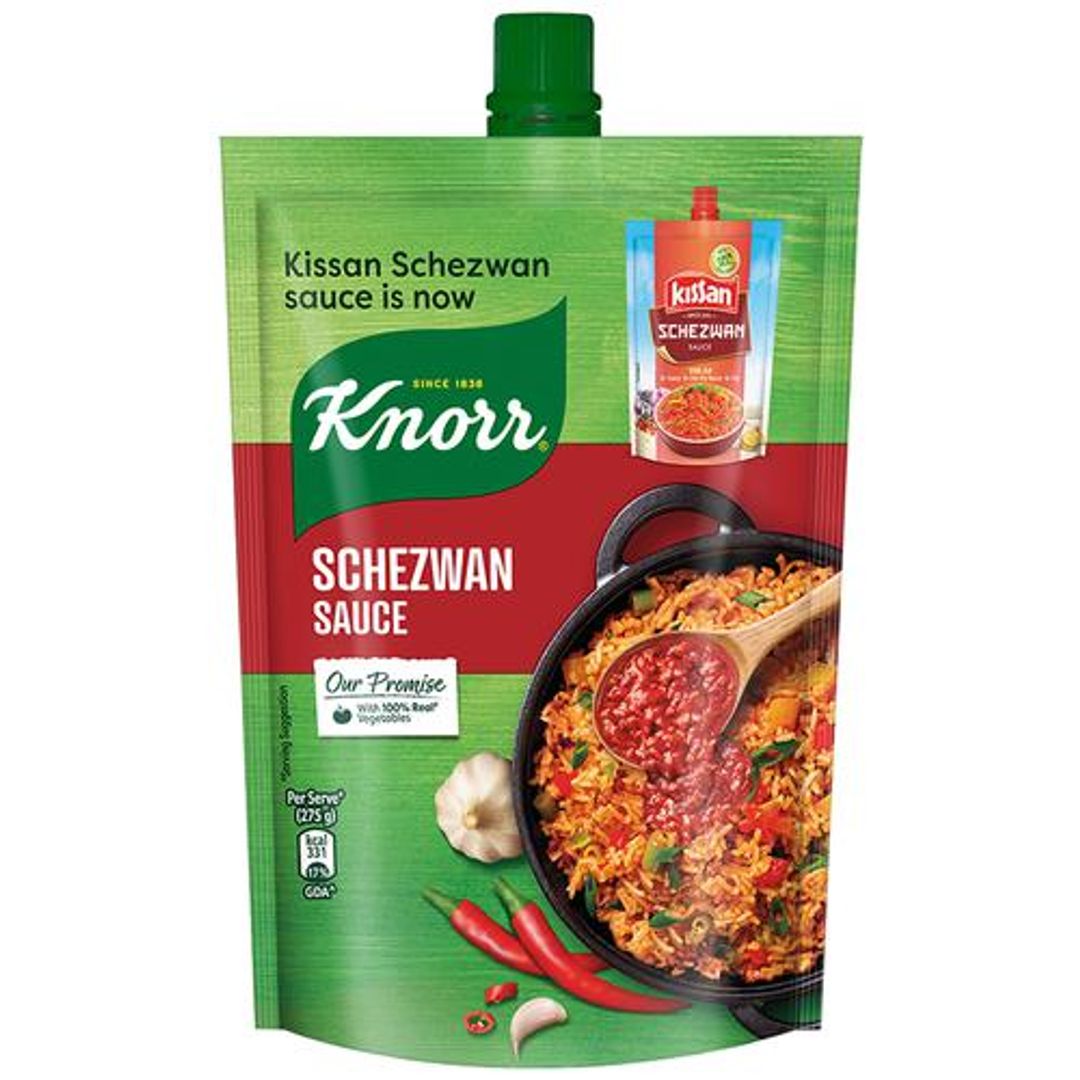Schewan Spice Knorr Schezwan Sauce, 200 g – Fetch N Buy