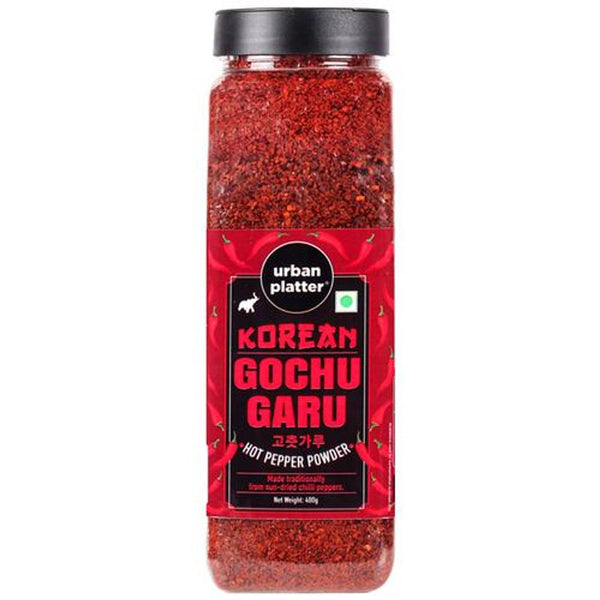 Urban Platter Korean Gochugaru Hot Pepper Powder Smoky Spicy For Urban Platter Korean Gochugaru Hot Pepper Powder Smoky Spicy For