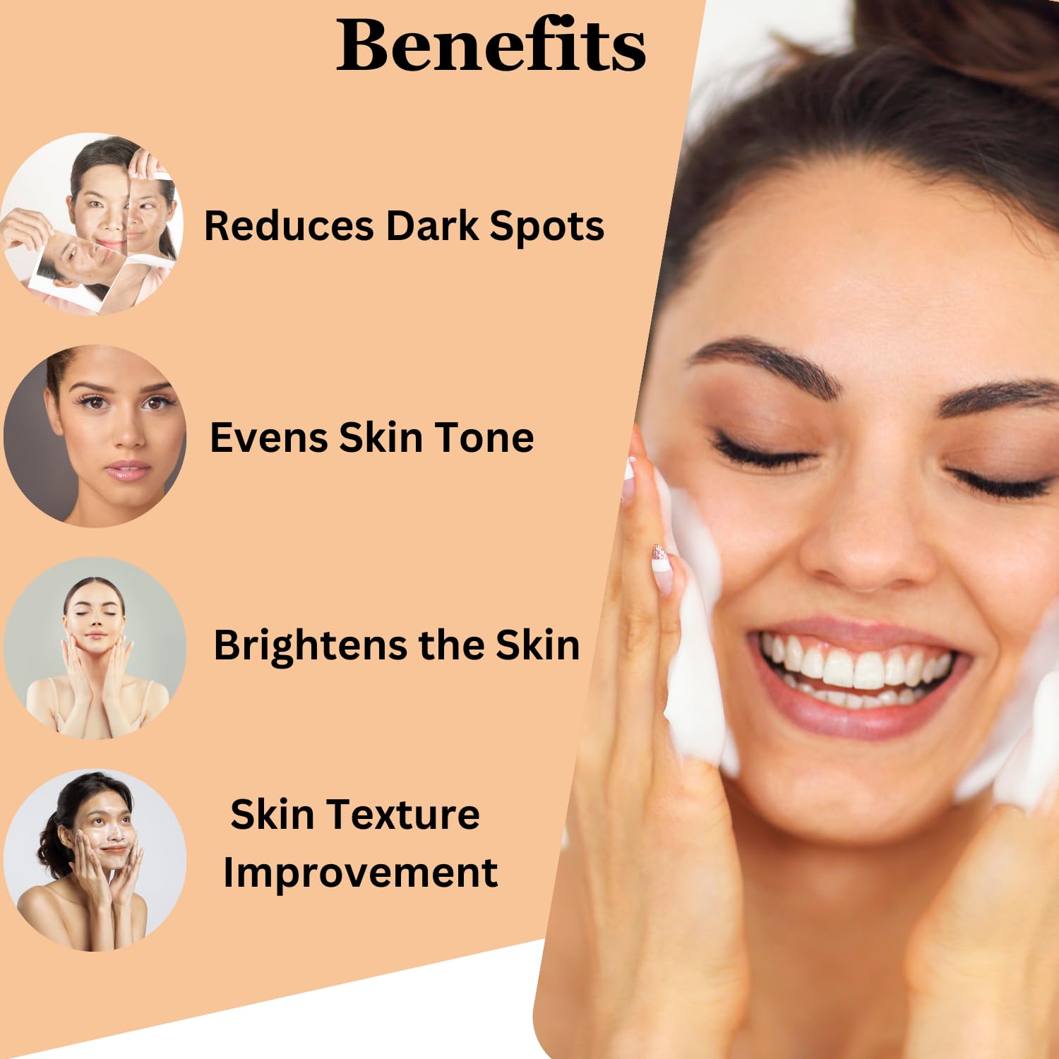 Dermistry Anti Pigmentation Tan Removal Skin Perfecting Fairness Face ...