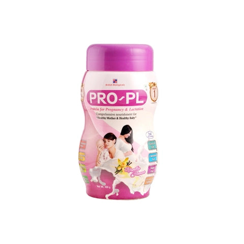 Pro-PL Protein Powder Vanilla 500GM – Fetch N Buy