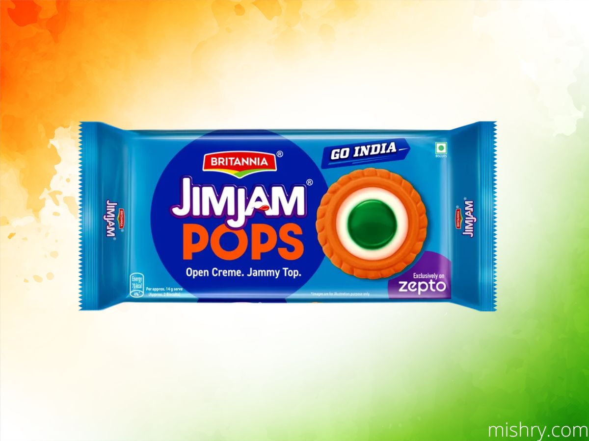 Britannia Jim Jam Pops 350G – Fetch N Buy