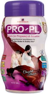 Pro-PL Protein Powder Chocolate 500GM – Fetch N Buy
