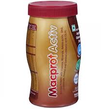 Macprot Activ Nutritional Supplement with Arginine, Glutamine & DHA ...