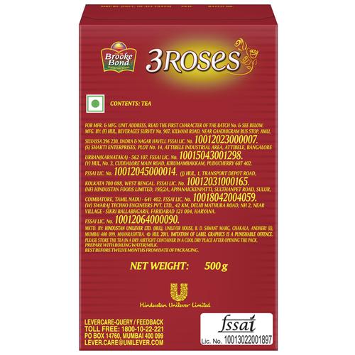 3 Roses Dust Tea, 500 g – Fetch N Buy