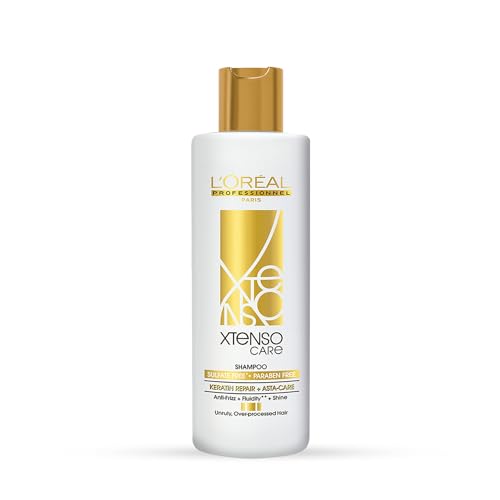 Hair Smoothing Cream X Tenso Loreal Paso A Paso Loreal
