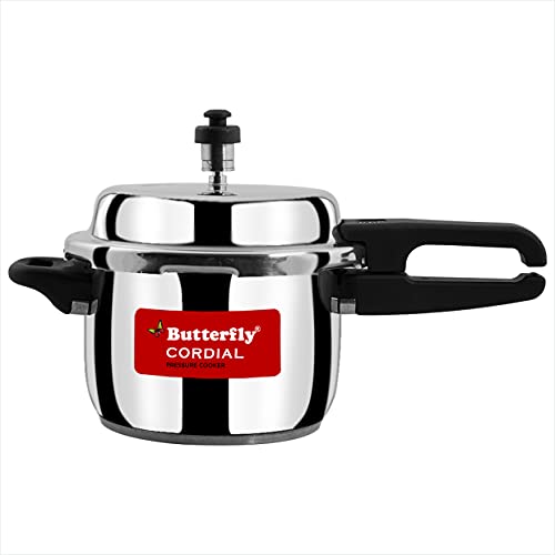 Butterfly discount pressure cooker