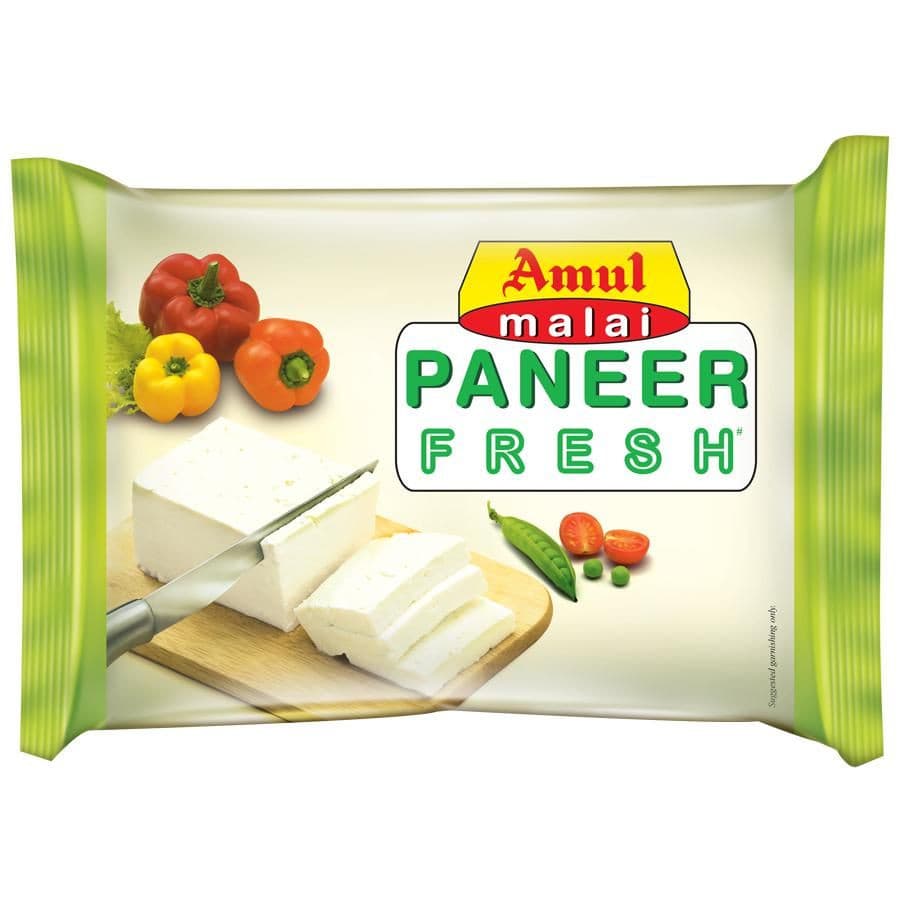 Amul Fresh Malai Paneer 200g Fetch N Buy amul-fresh-malai-paneer-200g-fetch-n-buy