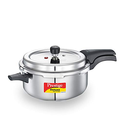 Prestige cooker half outlet litre