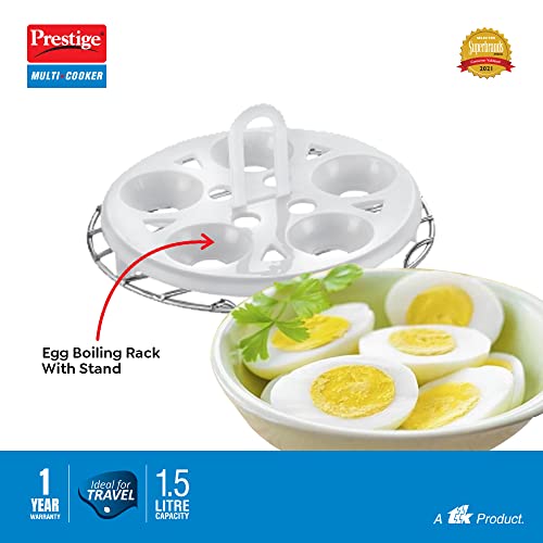 Our Place Spice Silicone Egg Poacher 27.5cm
