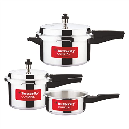 Butterfly cooker 12 online litre price