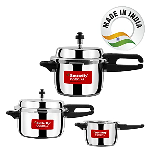 Butterfly discount 5l cooker