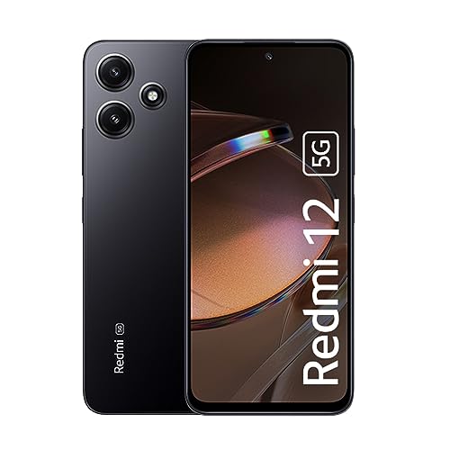Redmi 12 5G Jade Black 6GB RAM 128GB ROM – Fetch N Buy Redmi 12 5G Jade Black 6GB RAM 128GB ROM – Fetch N Buy