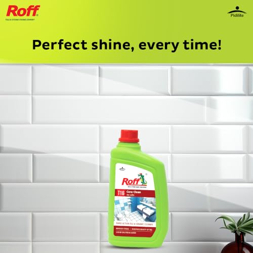 Roff tile store cleaner