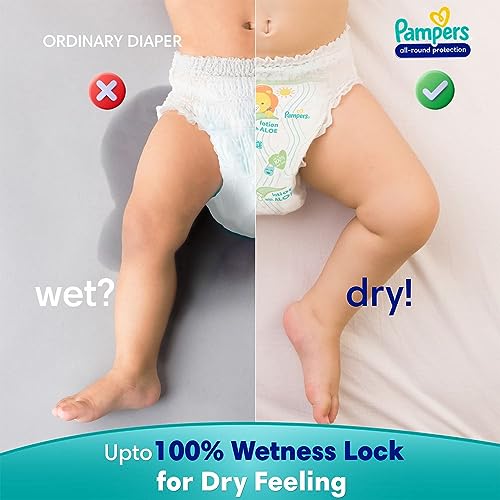 Buy Kiddy Soft Baby Diaper Pants, Medium Size Baby Diapers (7-12 Kg), Pack of 2, 64 Count, Anti-Lock Gel Technology