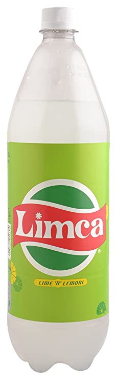 Limca Botttle Limca Carbonated Water - Limca, 1L Bottle – Fetch N Buy