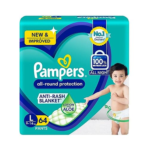 Pampers Pants Small Size Baby Diapers S 30 Count Lotion Ultra Soft Aloe Vera