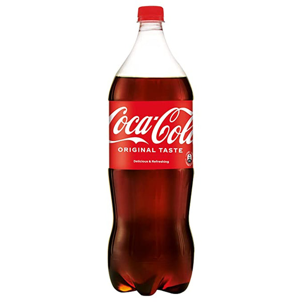 COCA COLA COMPANY Coca Cola Zero Sugar 1 L