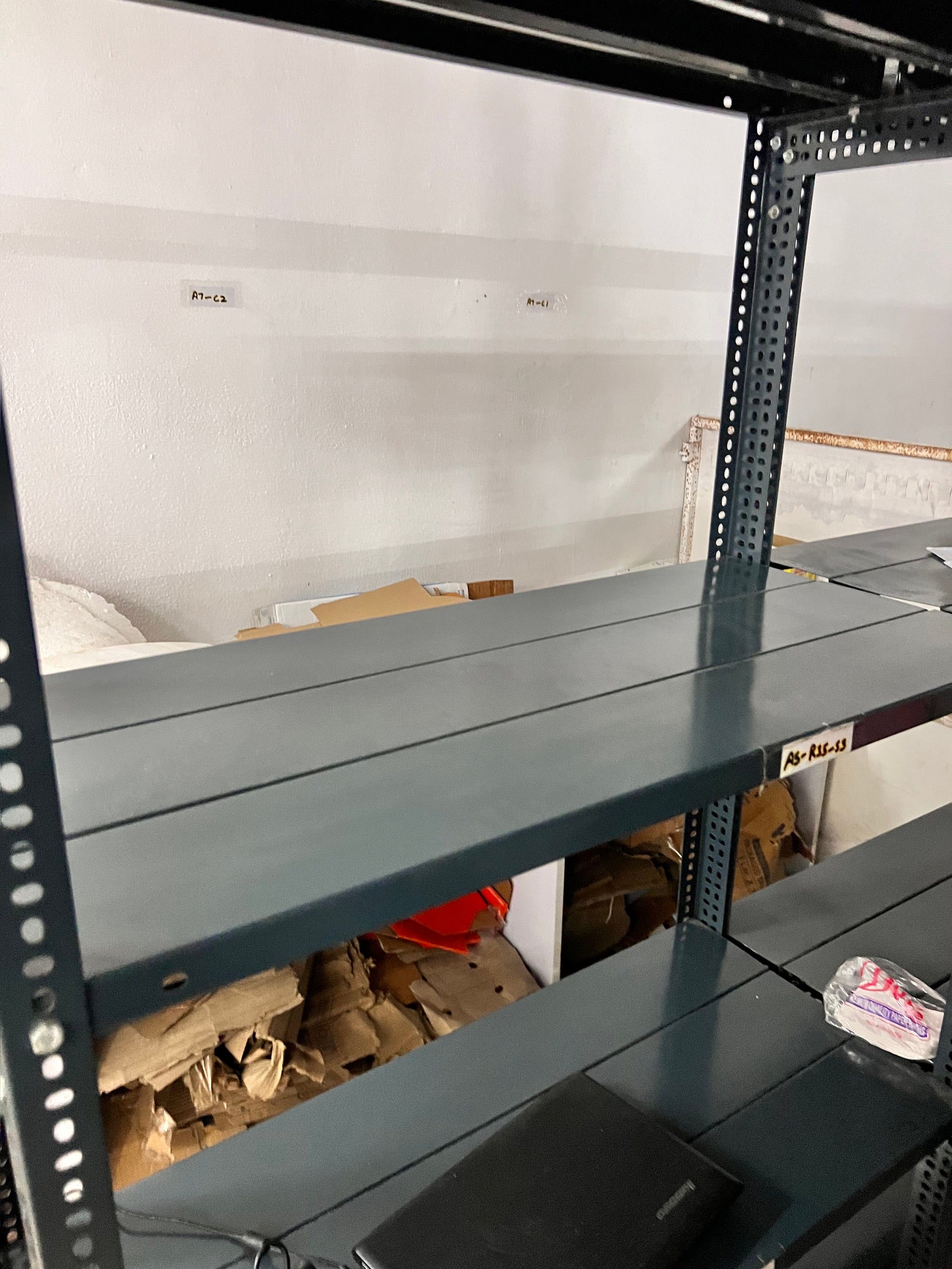 900 KG Capacity Heavy Duty Section Panel Iron Rack – Fetch N Buy